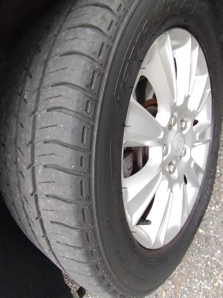 Buick LaCrosse CX 2011