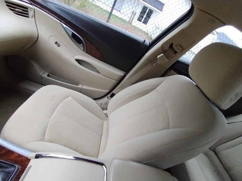 Buick LaCrosse CX 2011