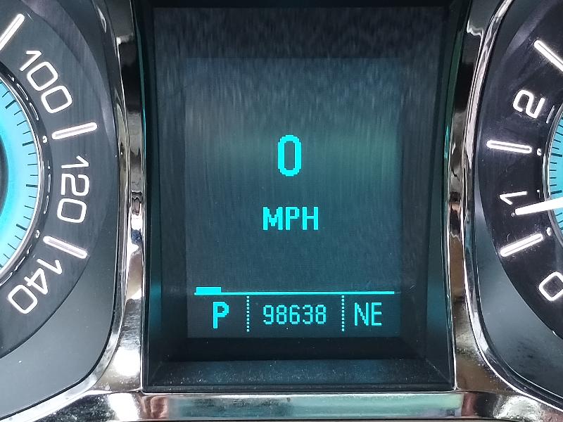 Buick LaCrosse CX 2011