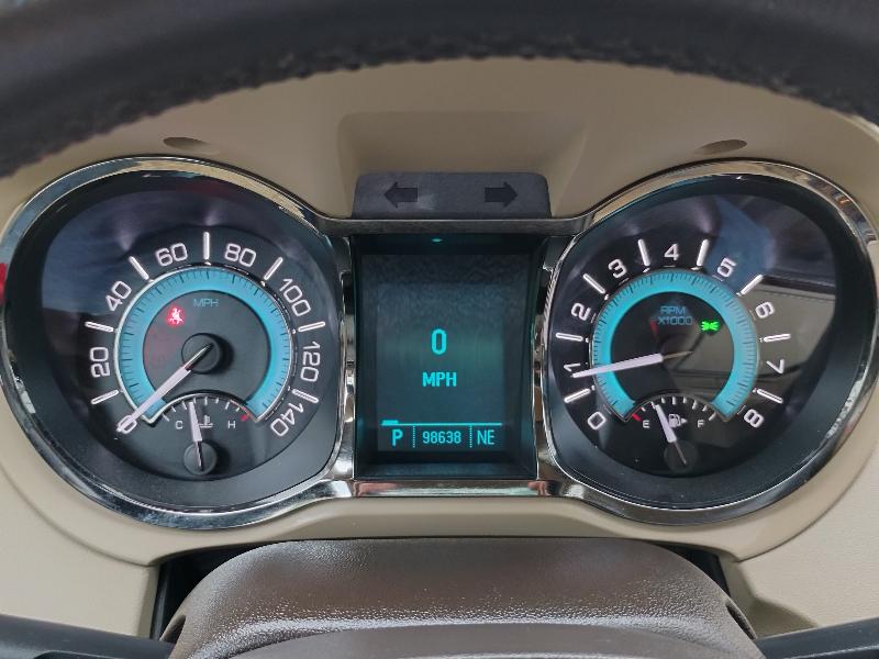 Buick LaCrosse CX 2011