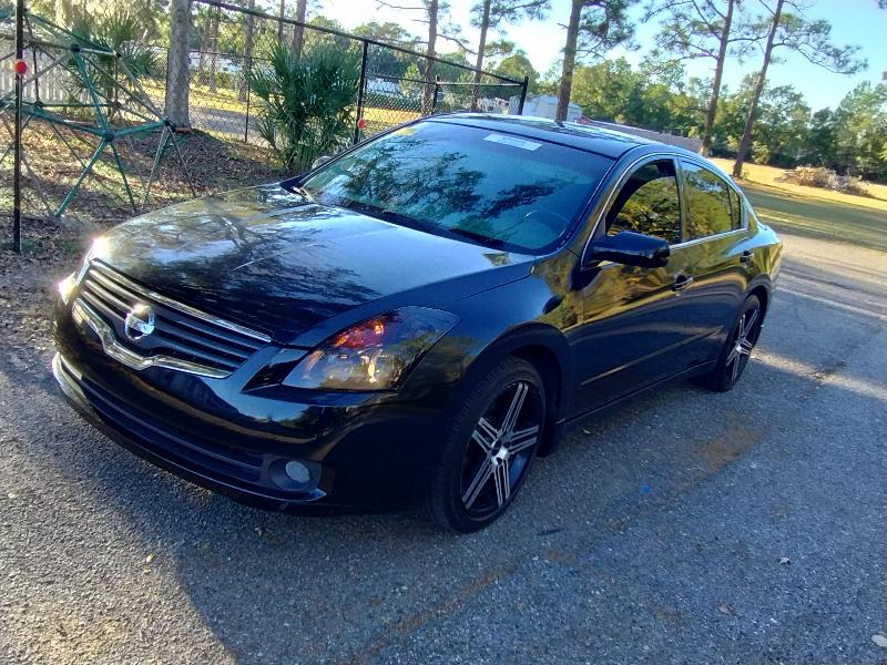 2009 Nissan Altima 2.5