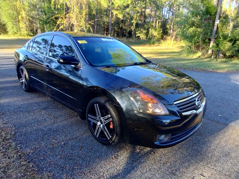 Nissan Altima 2.5 2009
