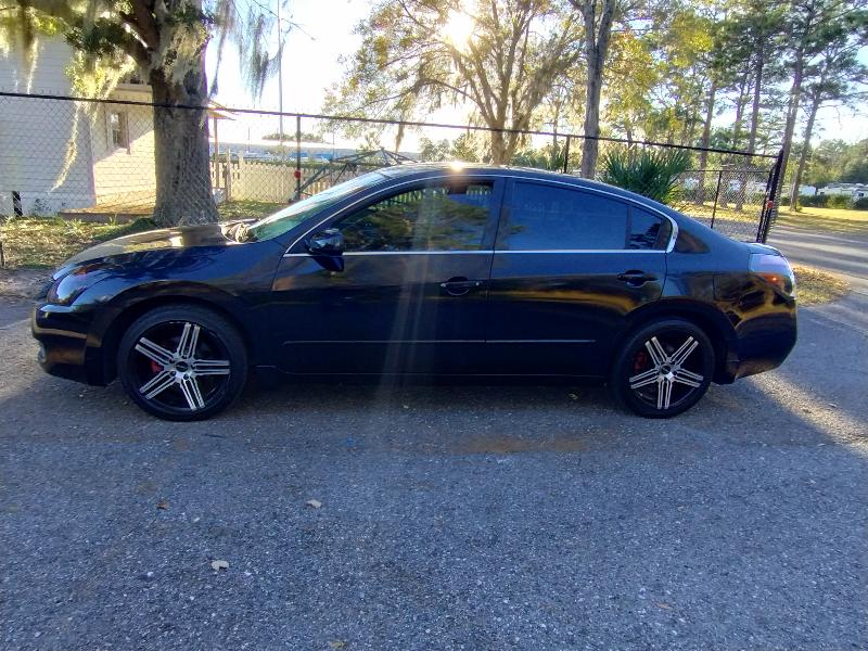 Nissan Altima 2.5 2009