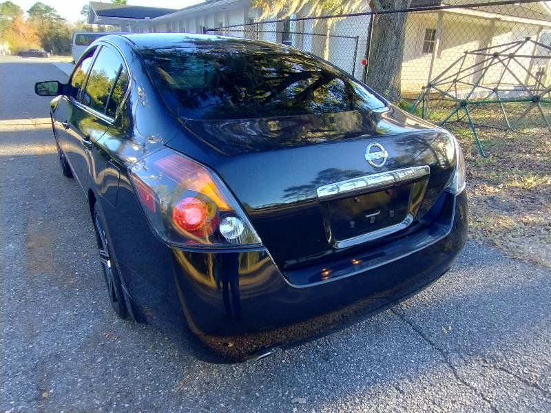Nissan Altima 2.5 2009