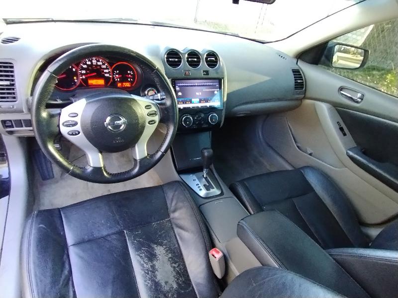 Nissan Altima 2.5 2009