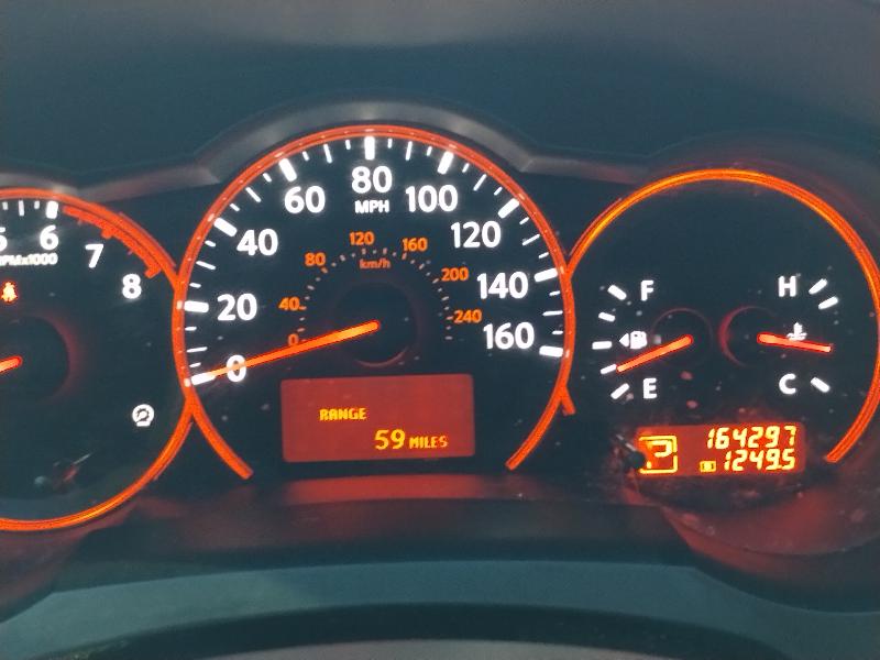 Nissan Altima 2.5 2009