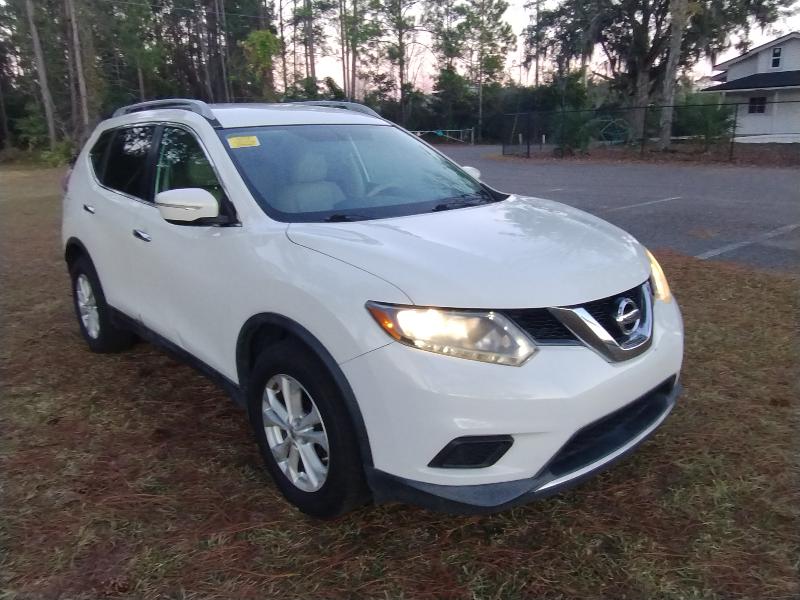 Nissan Rogue S 2WD 2014