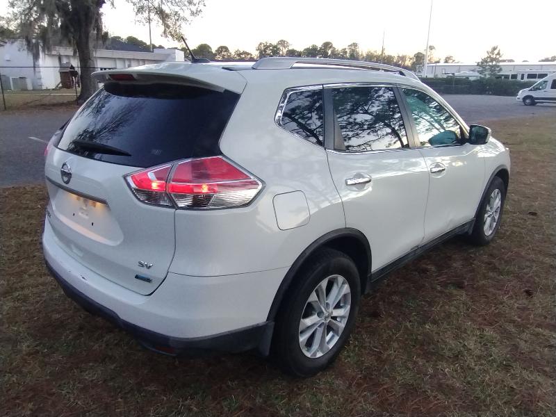 Nissan Rogue S 2WD 2014
