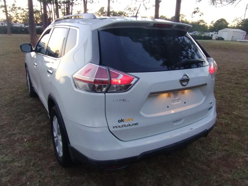 Nissan Rogue S 2WD 2014
