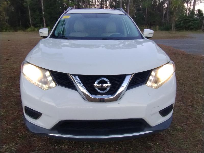 Nissan Rogue S 2WD 2014
