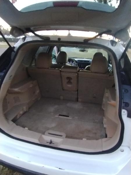 Nissan Rogue S 2WD 2014