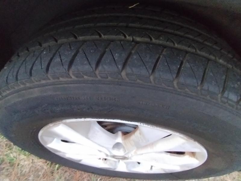 Nissan Rogue S 2WD 2014