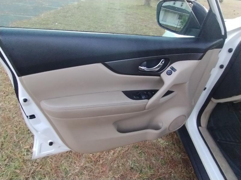 Nissan Rogue S 2WD 2014