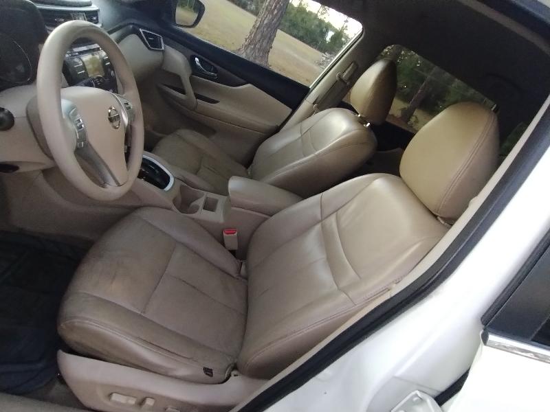 Nissan Rogue S 2WD 2014