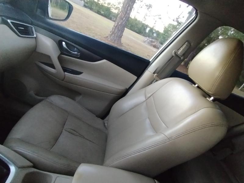 Nissan Rogue S 2WD 2014