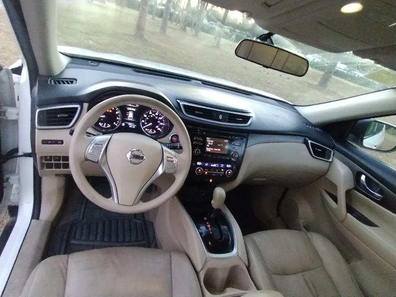 Nissan Rogue S 2WD 2014