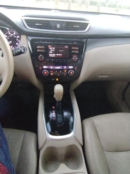 Nissan Rogue S 2WD 2014