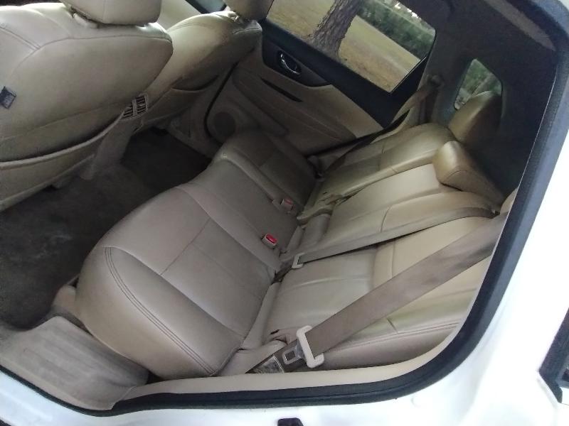 Nissan Rogue S 2WD 2014