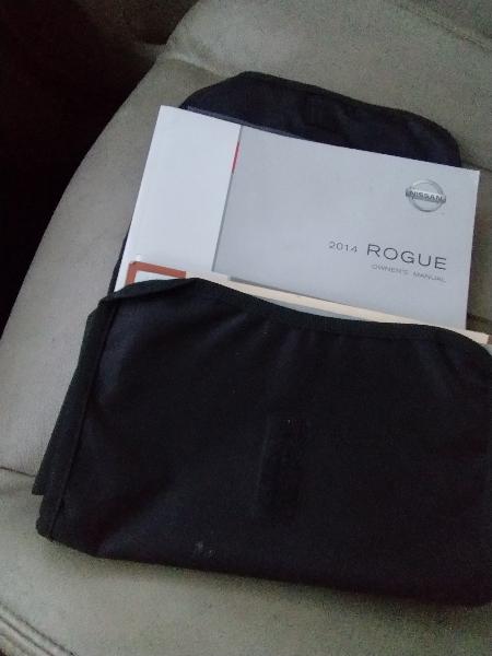 Nissan Rogue S 2WD 2014