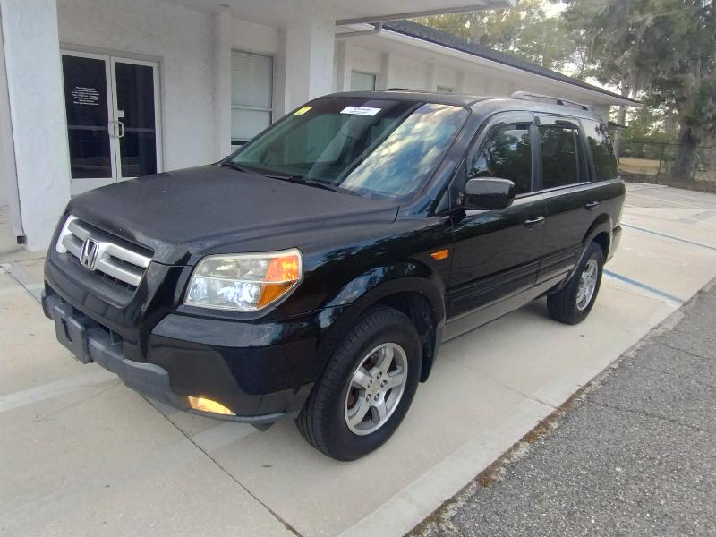 2008 Honda Pilot SE 2WD