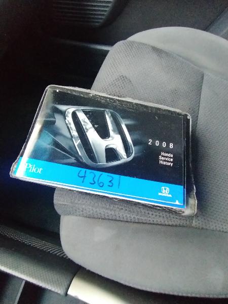 Honda Pilot SE 2WD 2008