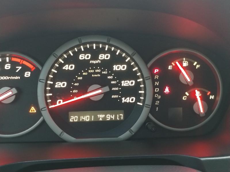 Honda Pilot SE 2WD 2008