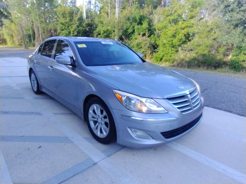 2013 Hyundai Genesis 3.8L