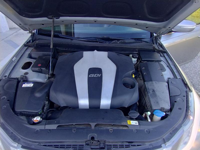 Hyundai Genesis 3.8L 2013