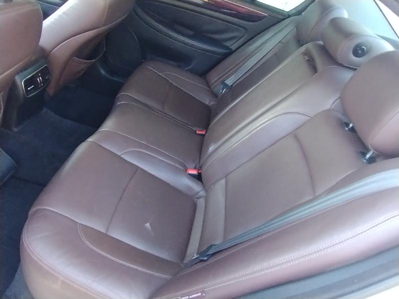 Hyundai Genesis 3.8L 2013