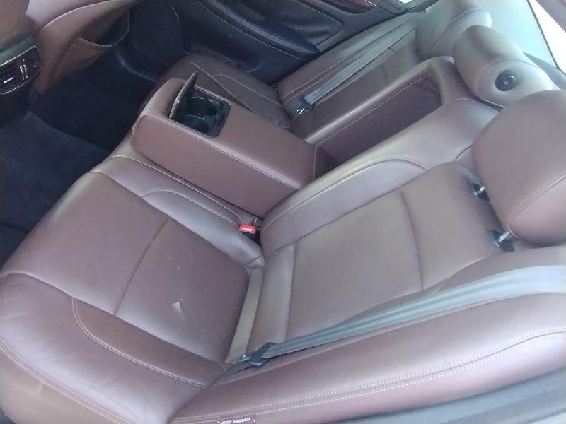 Hyundai Genesis 3.8L 2013