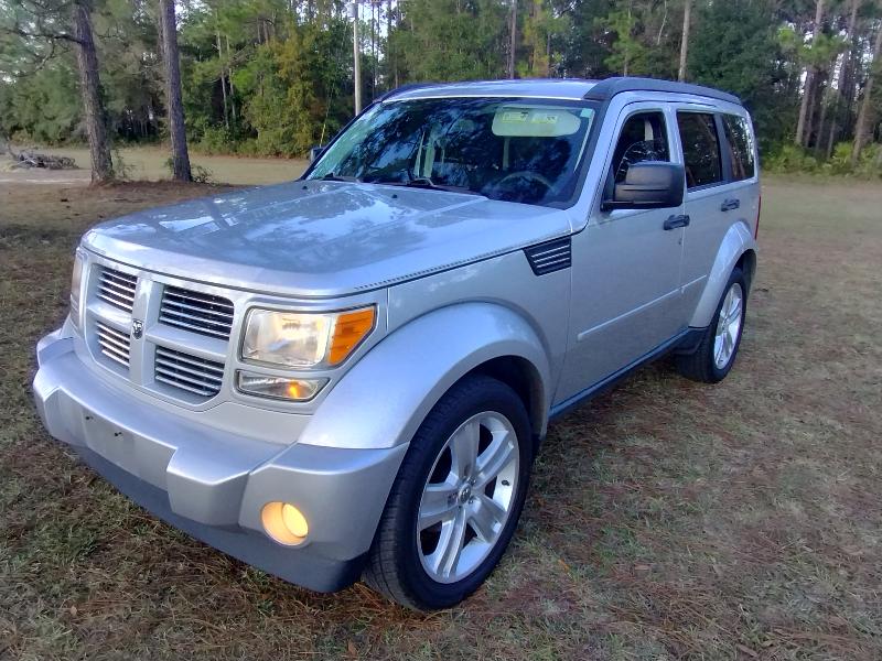 2011 Dodge Nitro Heat 2WD