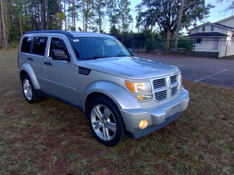 Dodge Nitro Heat 2WD 2011