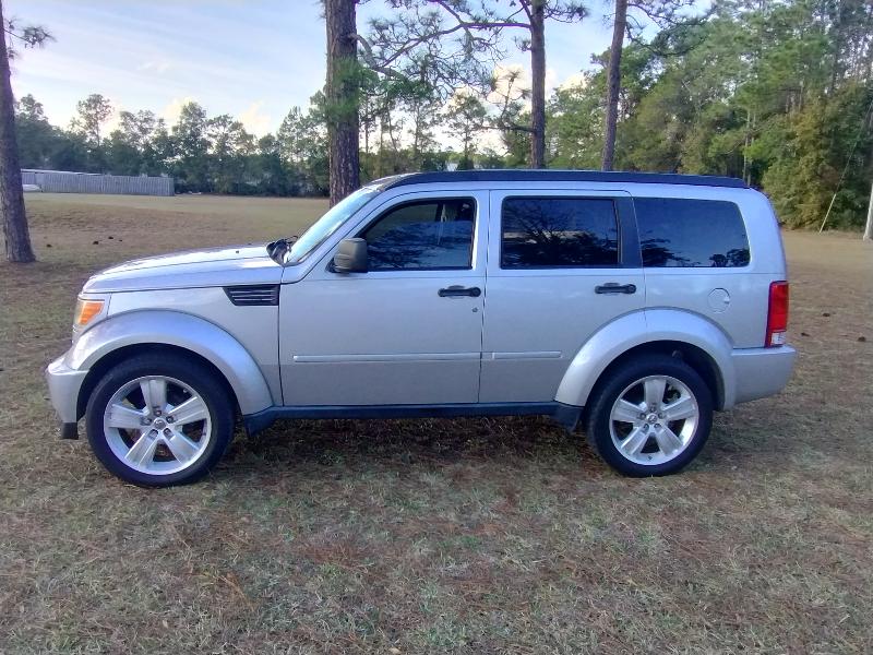 Dodge Nitro Heat 2WD 2011