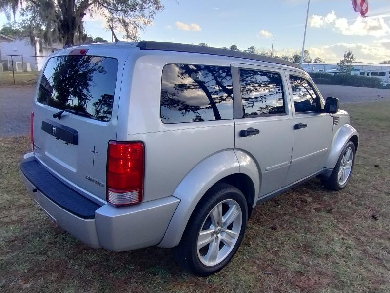 Dodge Nitro Heat 2WD 2011