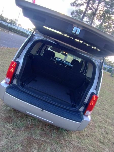 Dodge Nitro Heat 2WD 2011