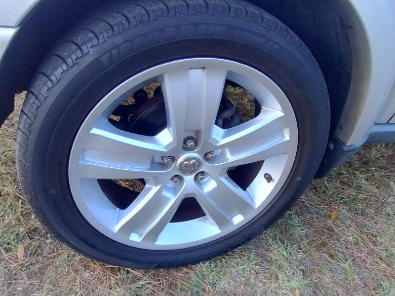 Dodge Nitro Heat 2WD 2011