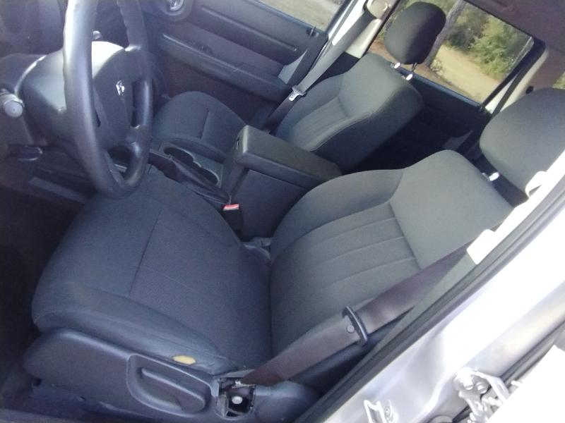 Dodge Nitro Heat 2WD 2011