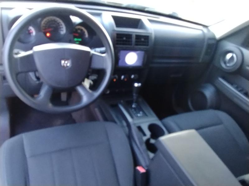 Dodge Nitro Heat 2WD 2011