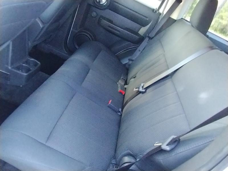 Dodge Nitro Heat 2WD 2011