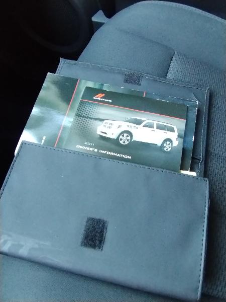 Dodge Nitro Heat 2WD 2011