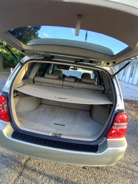 Toyota Highlander V6 2WD 2003