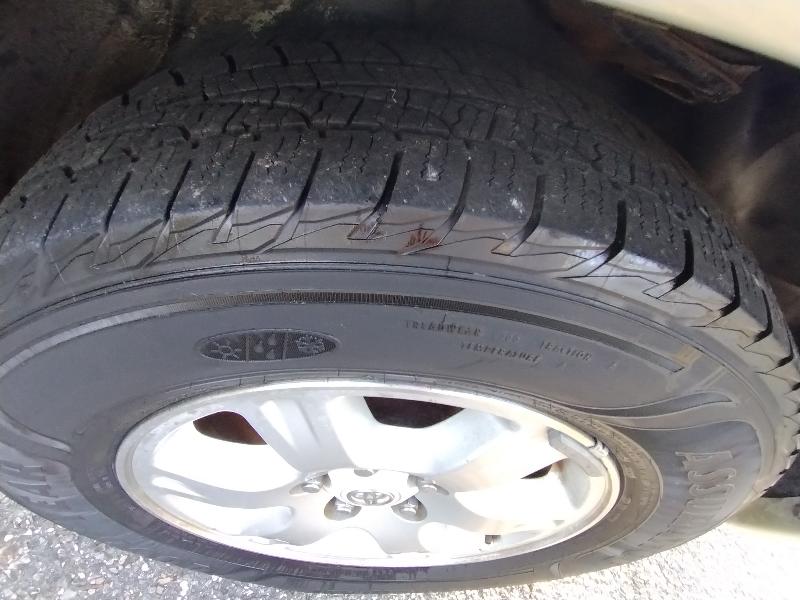 Toyota Highlander V6 2WD 2003