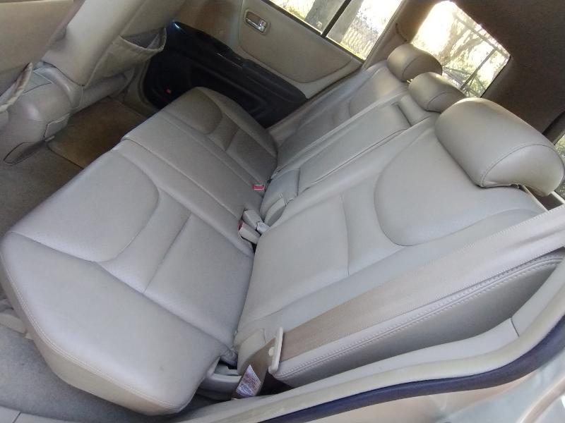Toyota Highlander V6 2WD 2003