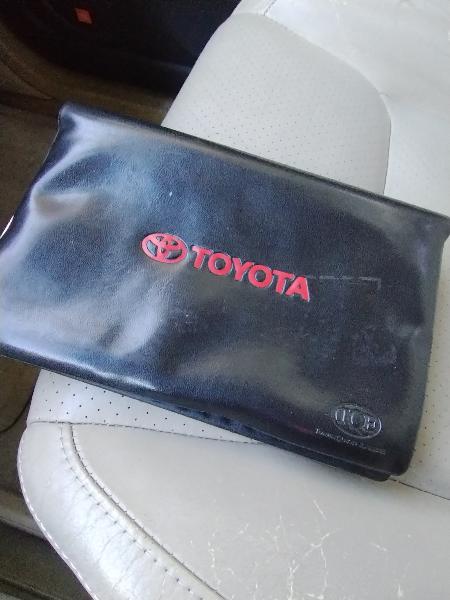 Toyota Highlander V6 2WD 2003