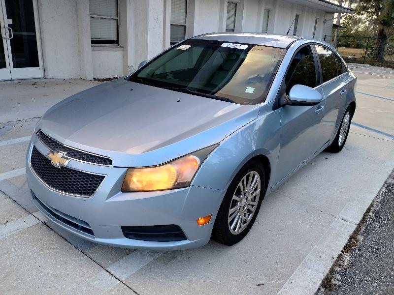 2012 Chevrolet Cruze Eco