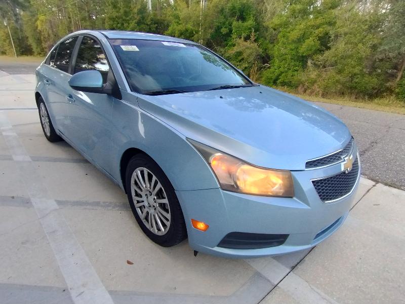 Chevrolet Cruze Eco 2012