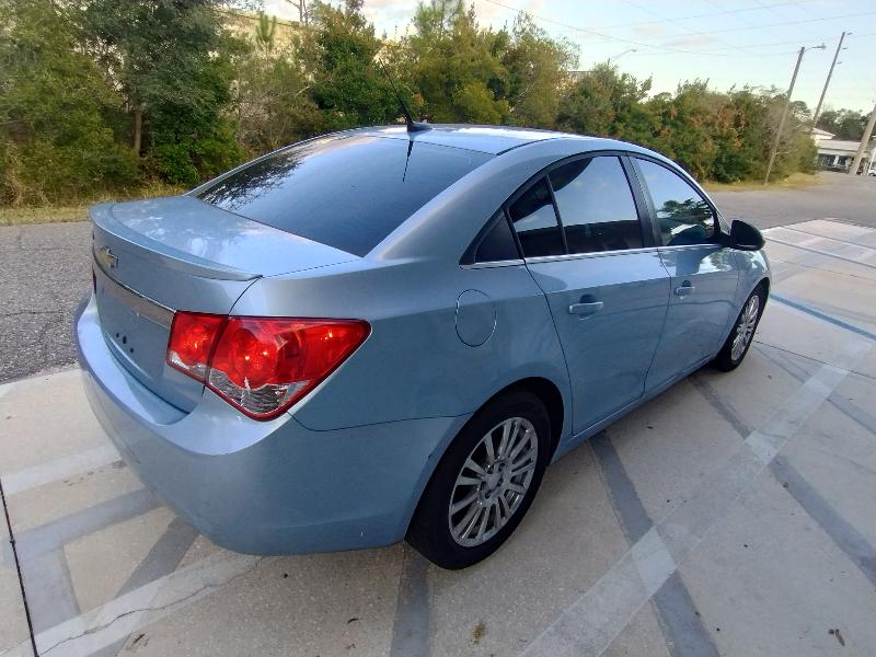 Chevrolet Cruze Eco 2012