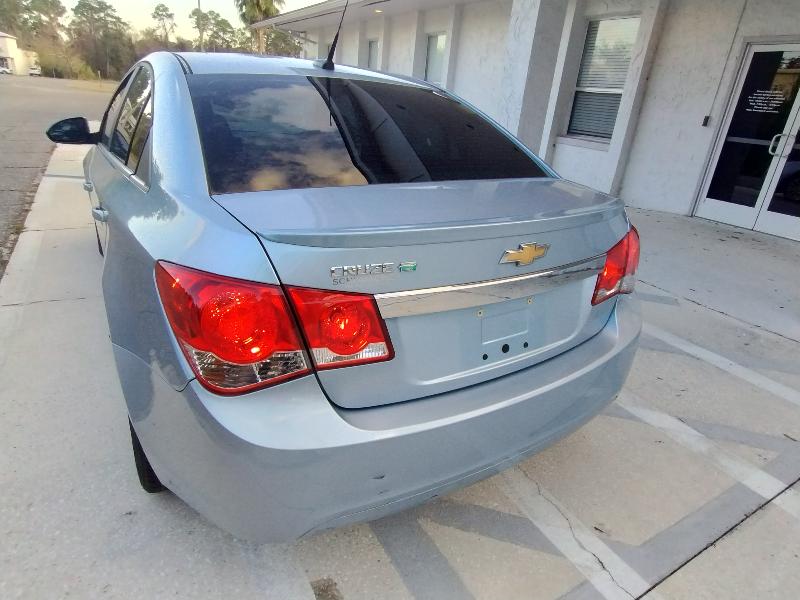 Chevrolet Cruze Eco 2012