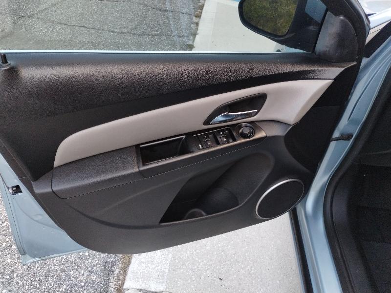 Chevrolet Cruze Eco 2012