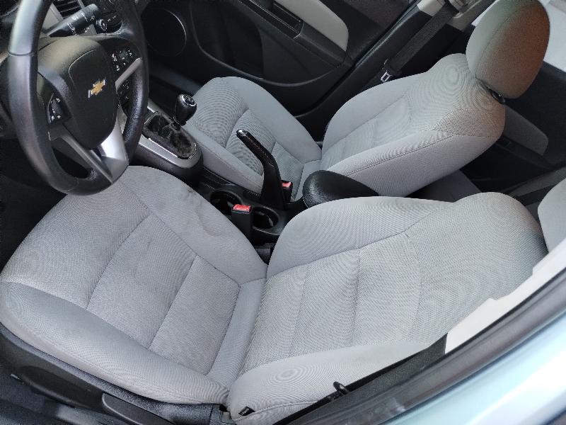 Chevrolet Cruze Eco 2012